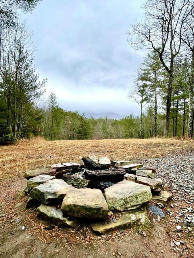 Crazy Bear - Motorcycle Friendly Home With Hot Tub And Grill Tellico Plains Экстерьер фото